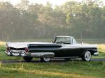 Ford Fairlane 500 Skyliner Retractable Hardtop 1959 года
